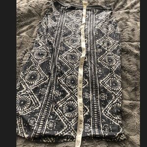 Stretchy pencil skirt, never worn